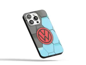 VW Étui Smartphone Style Minimal Design